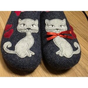 FLEXUS Penelope WOOL SLIPPERS WOMENS Euro Size 38